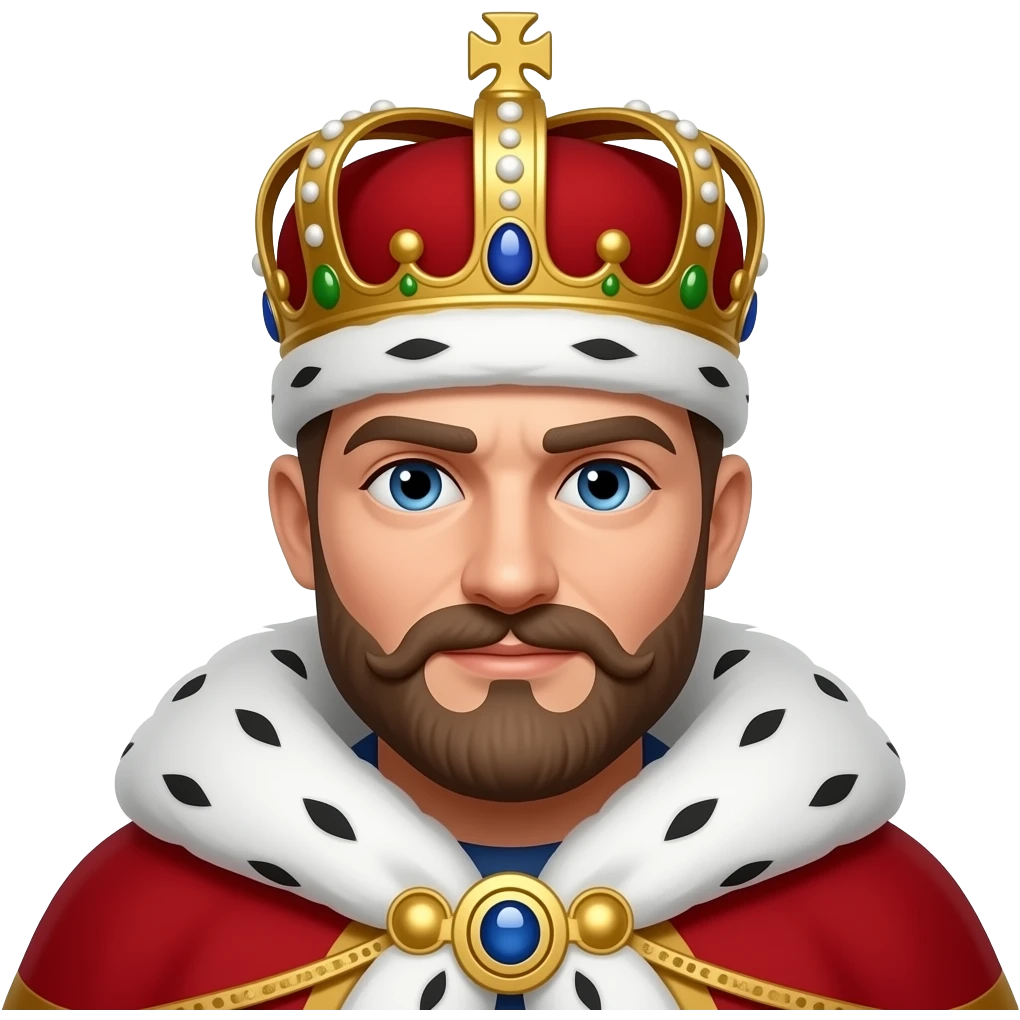 King emoji