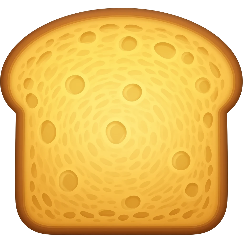 Torrija emoji