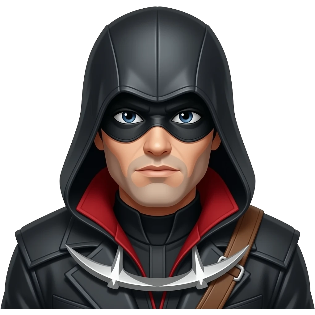 AssAssin emoji