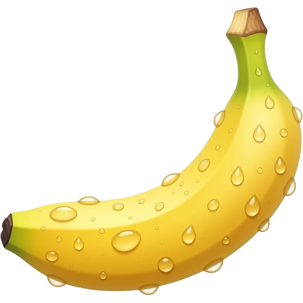 🍌💦 emoji