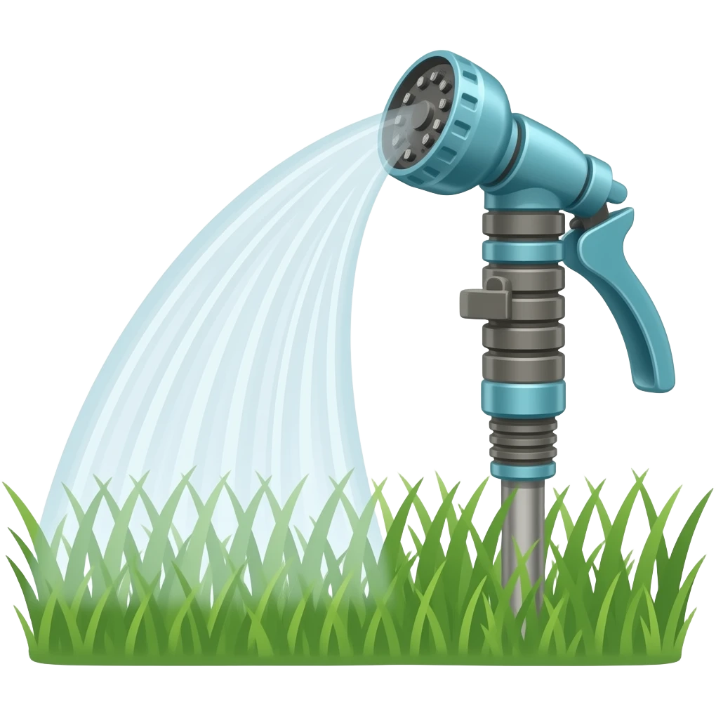 Sprinkler emoji