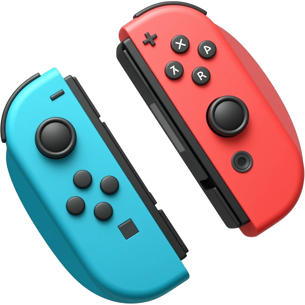 Nintendo swich 2 emoji