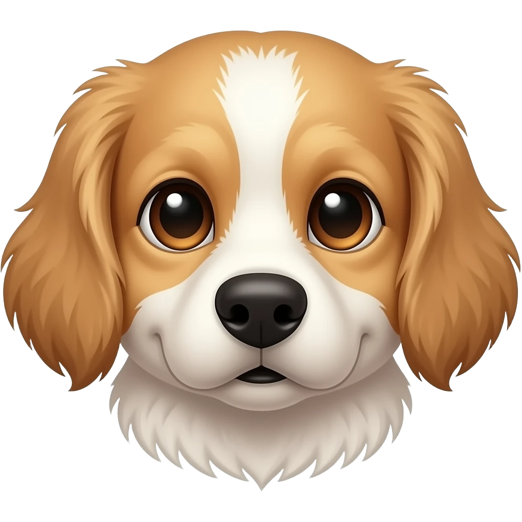 Dog Face emoji