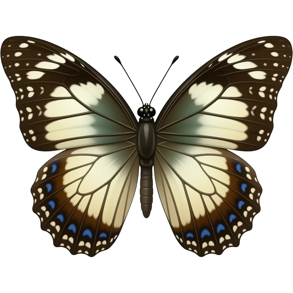 Butterfly emoji