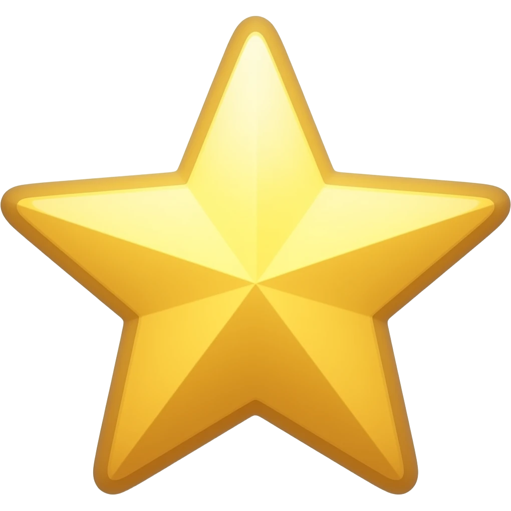 STAR emoji