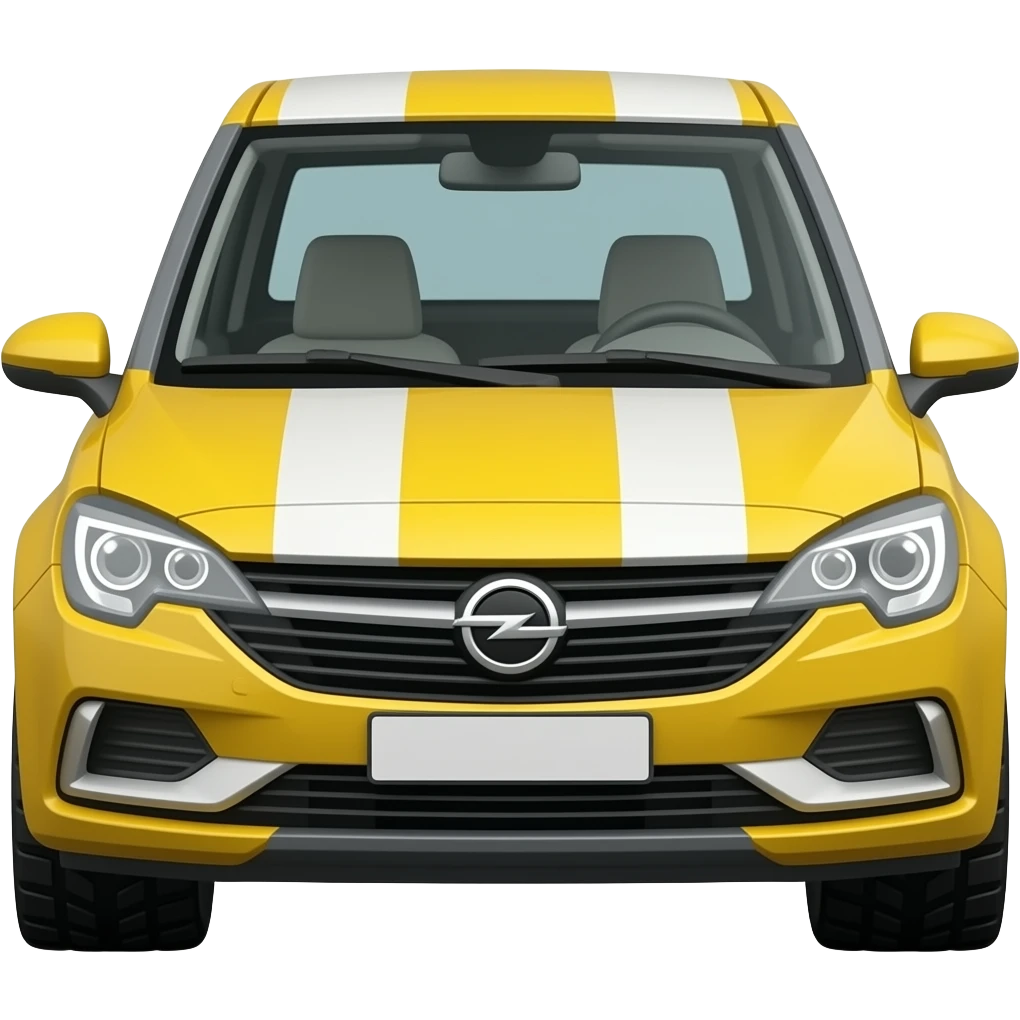 lego opel astra emoji