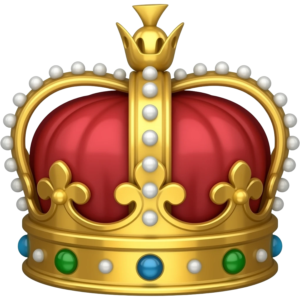 crown emoji