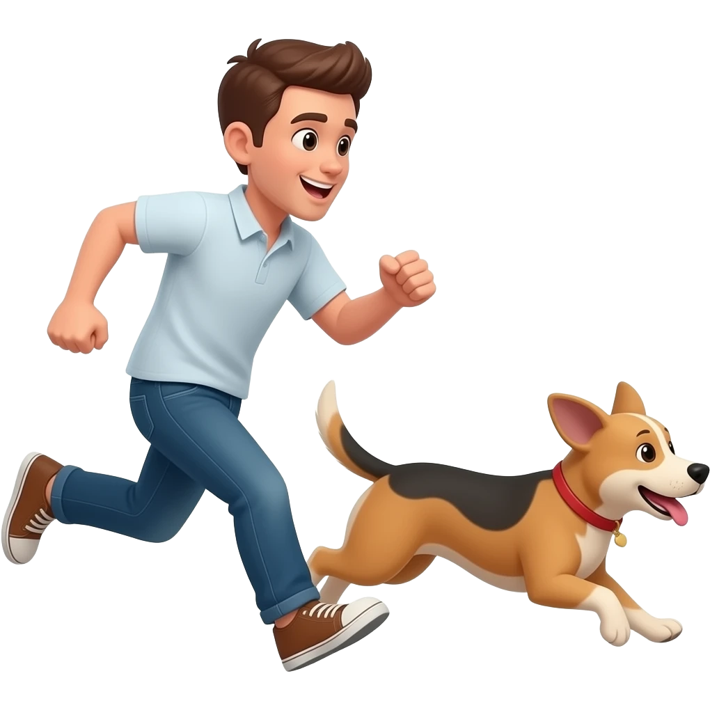 Chase emoji