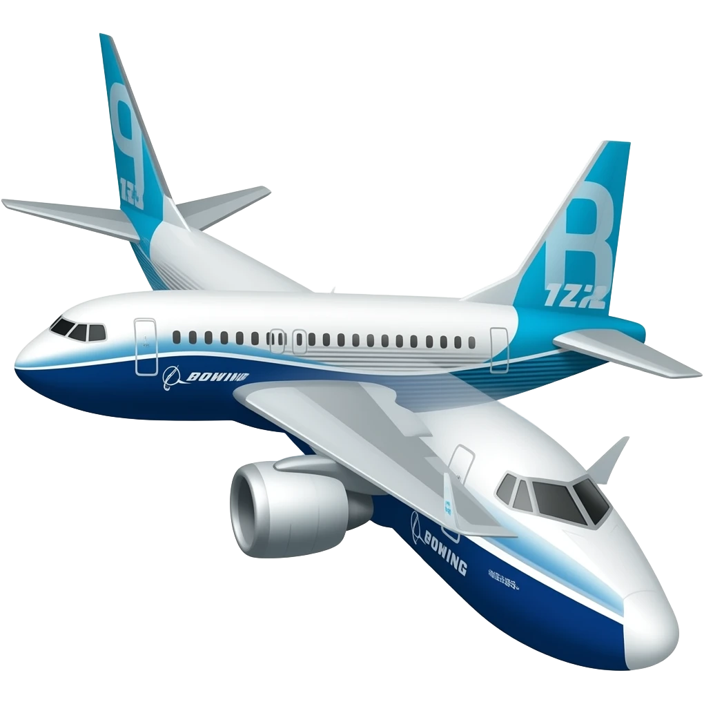 Boeing emoji