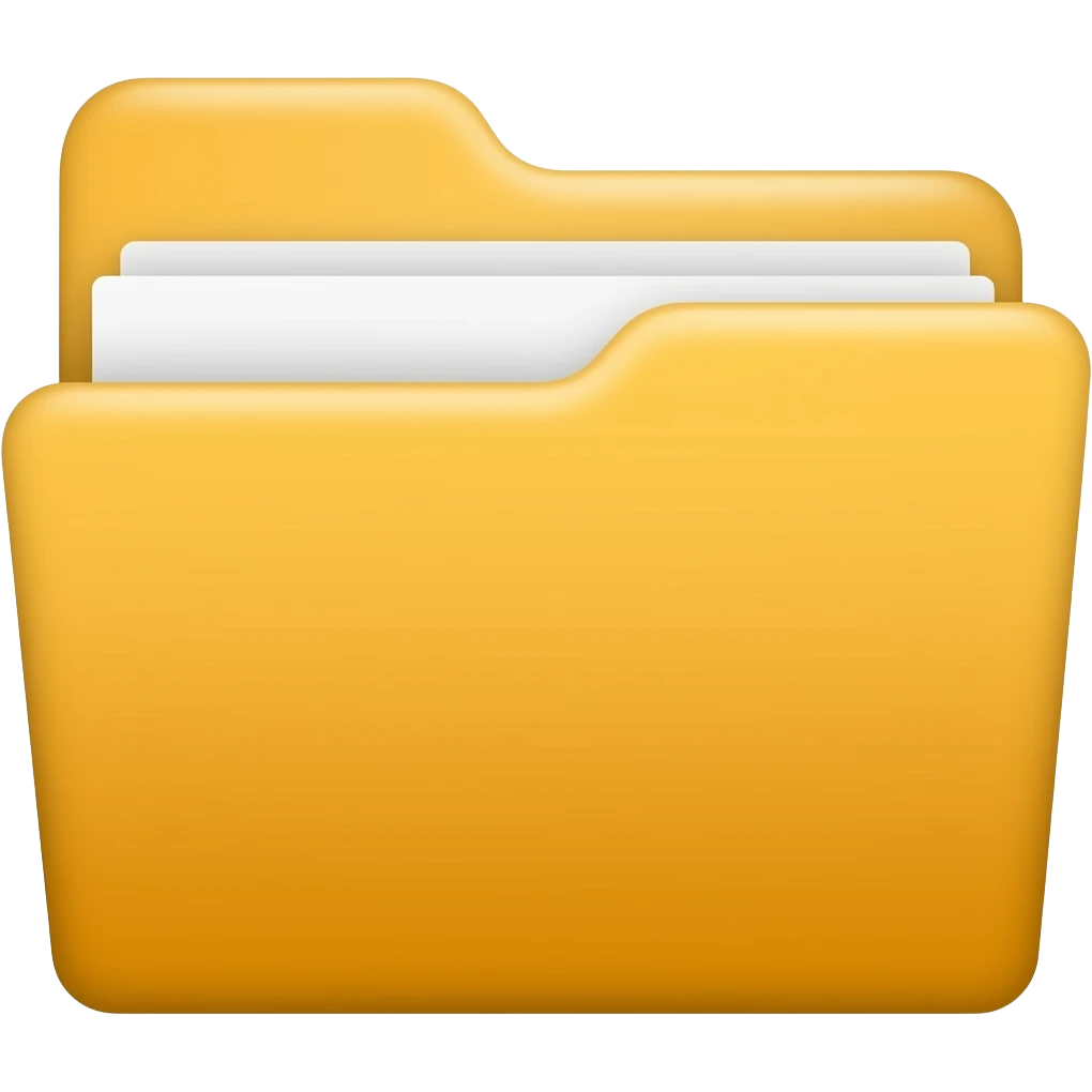folder emoji
