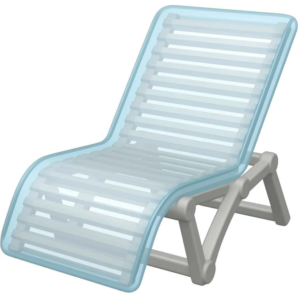 Tanning bed emoji