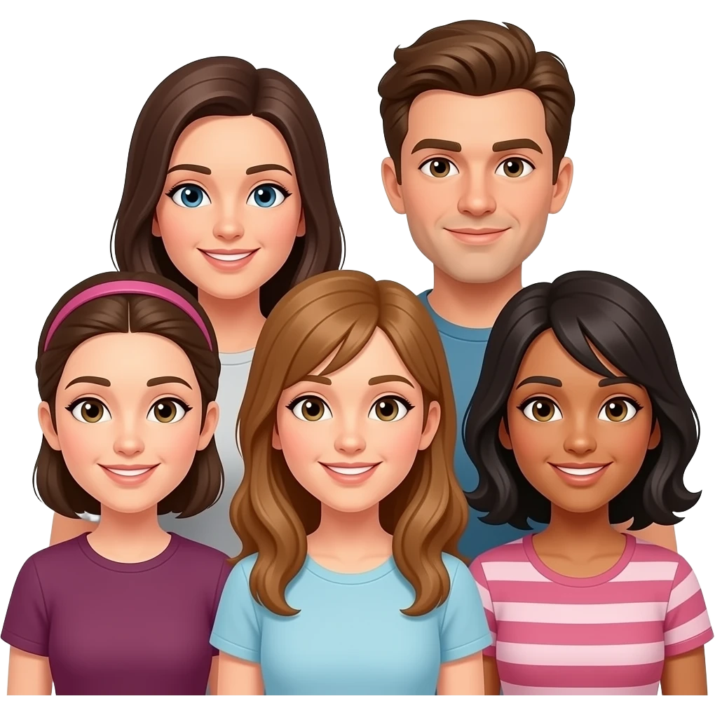 friends emoji