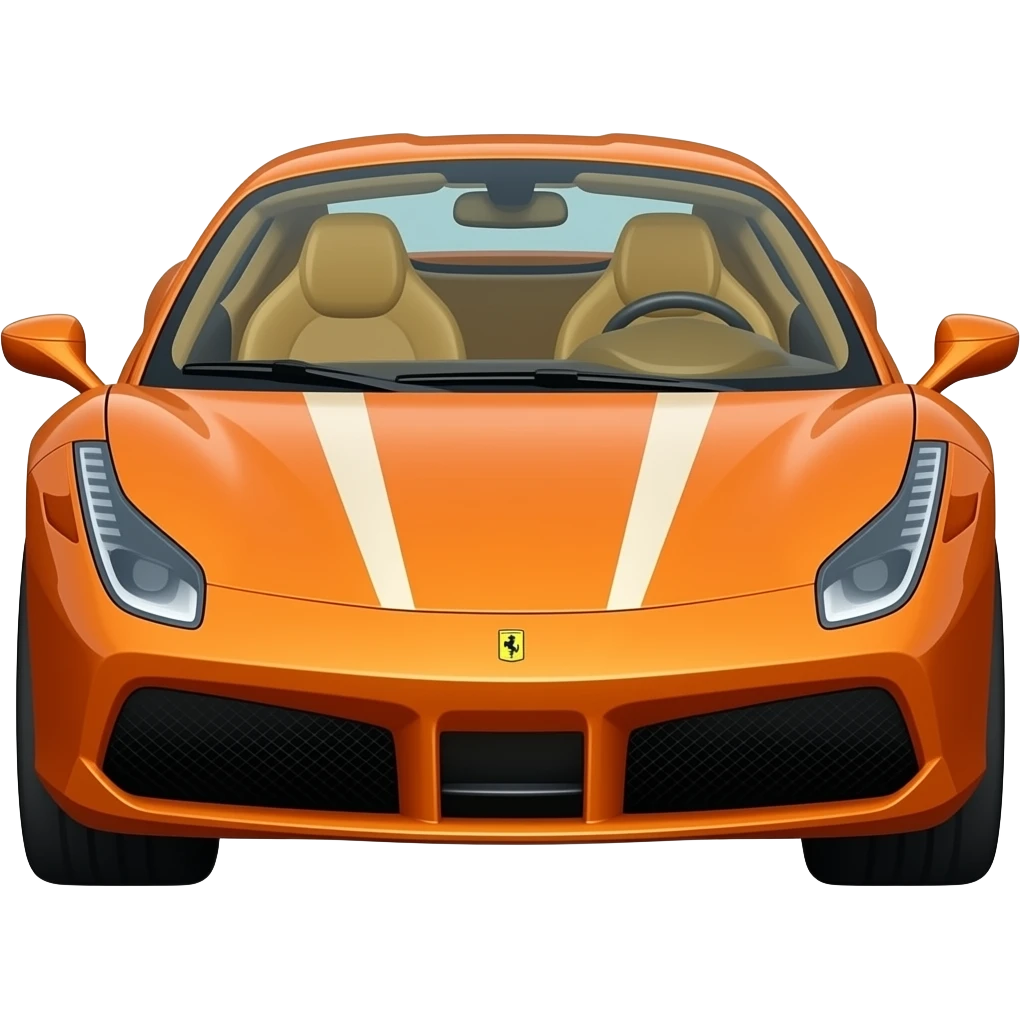 ferari emoji