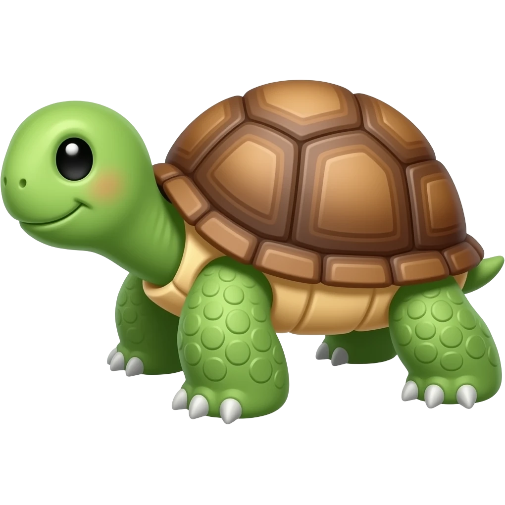 turtle with big balls emoji | AI Emoji Generator