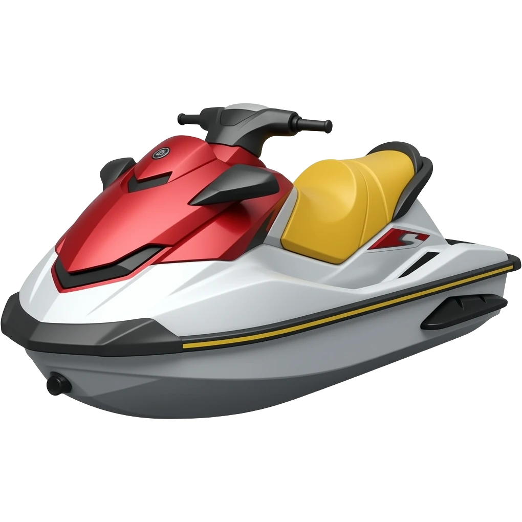 Moto de agua emoji