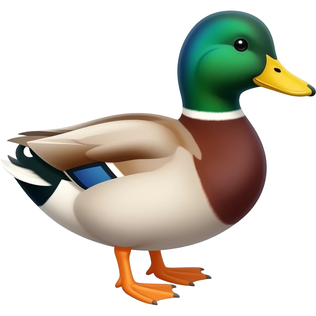 duck emoji