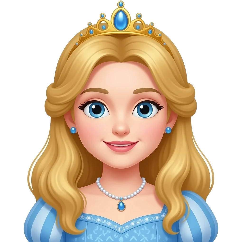 👸🏻 emoji