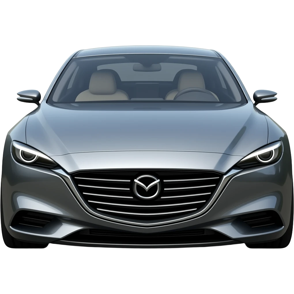 Mazda Vision (2014) emoji