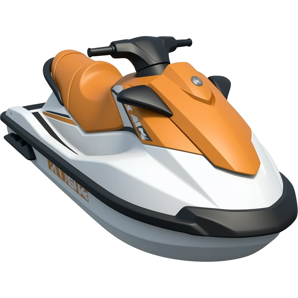 Jetsky emoji