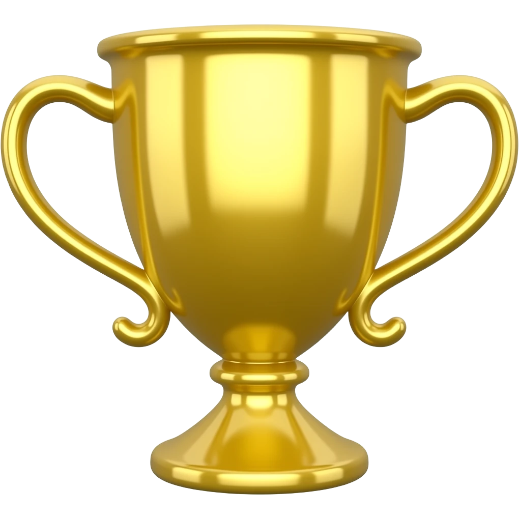 Trophy emoji