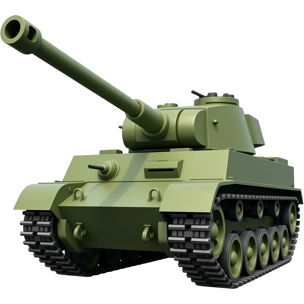 heavy war items emoji