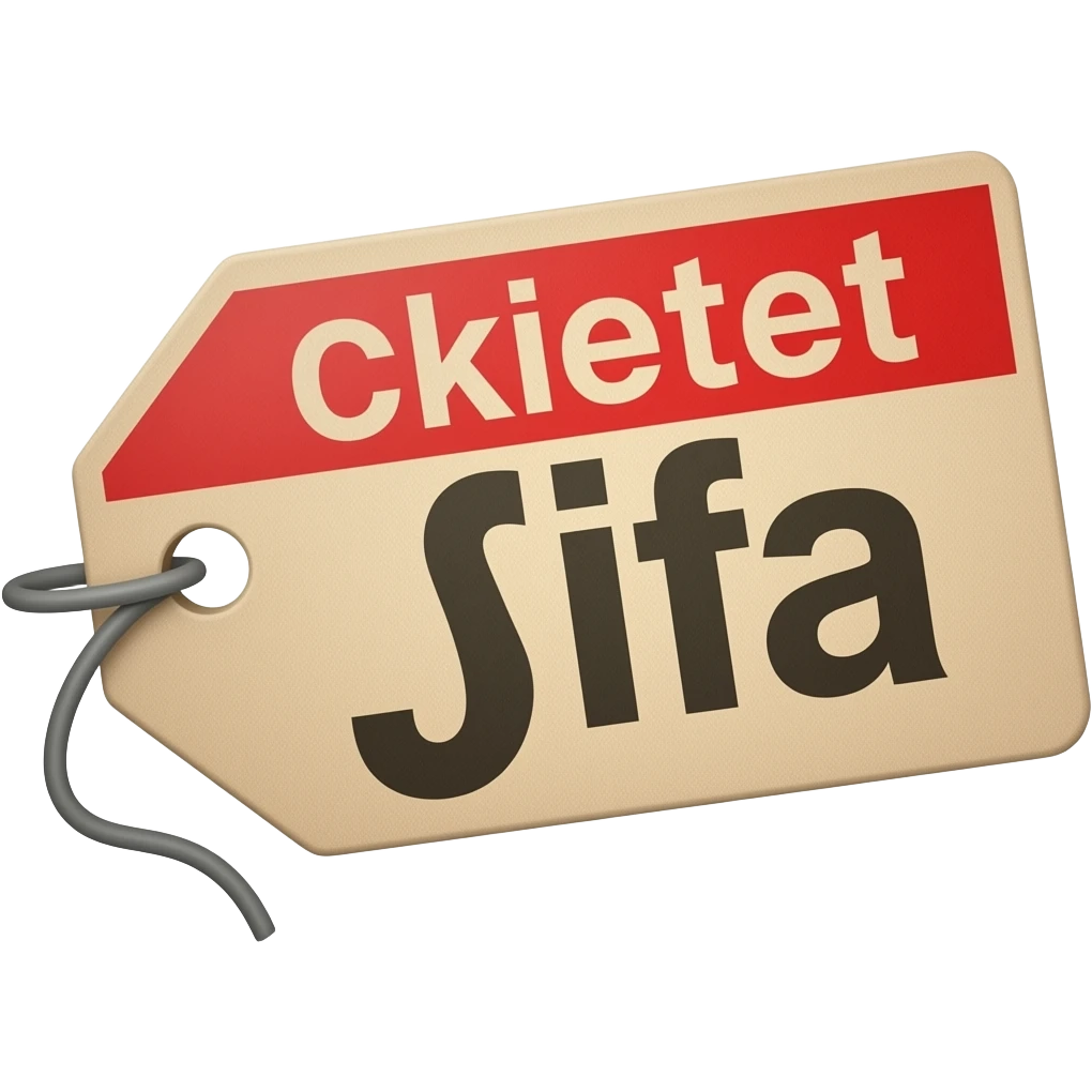 fixed price emoji