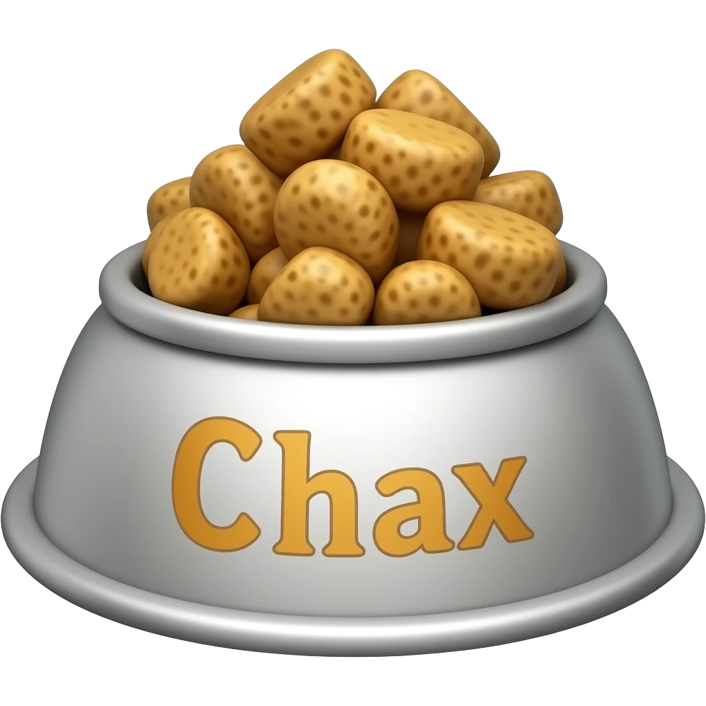 food for cat emoji