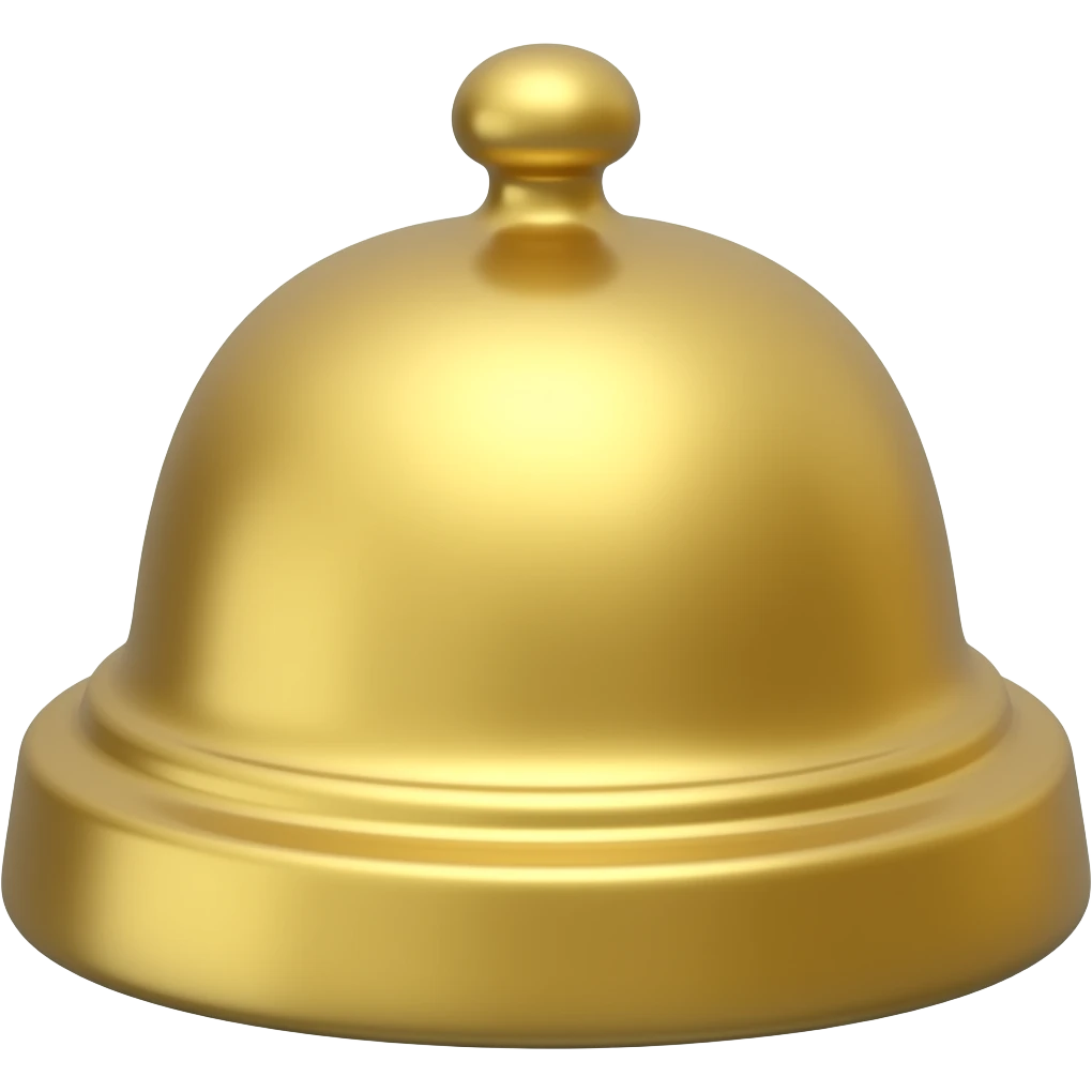 Bell emoji