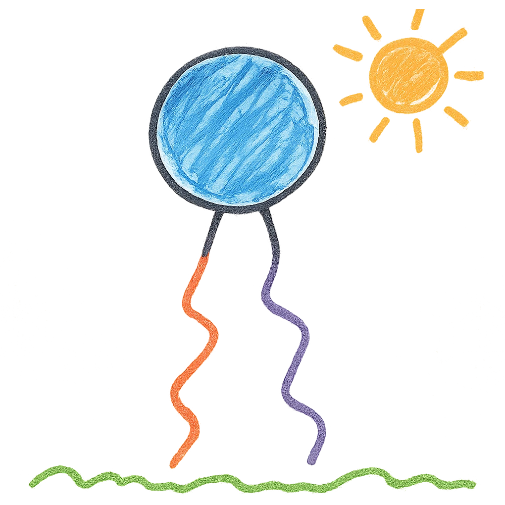 Phospholipide emoji