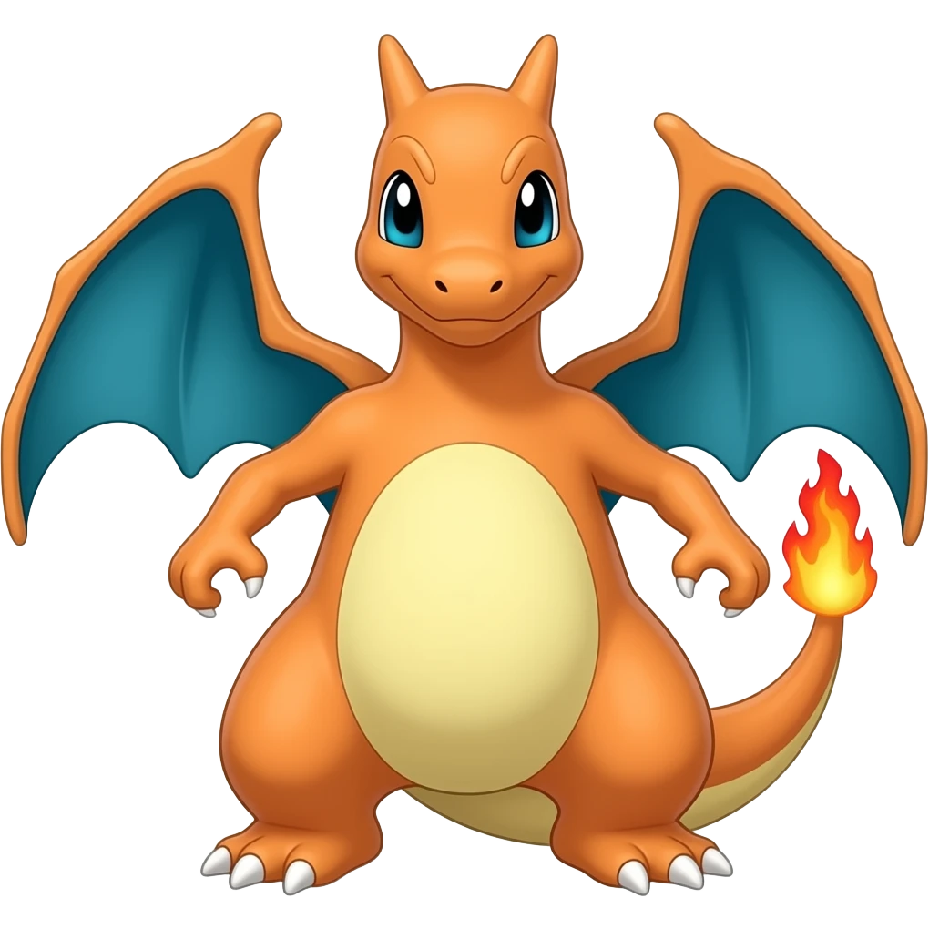 Charizard emoji