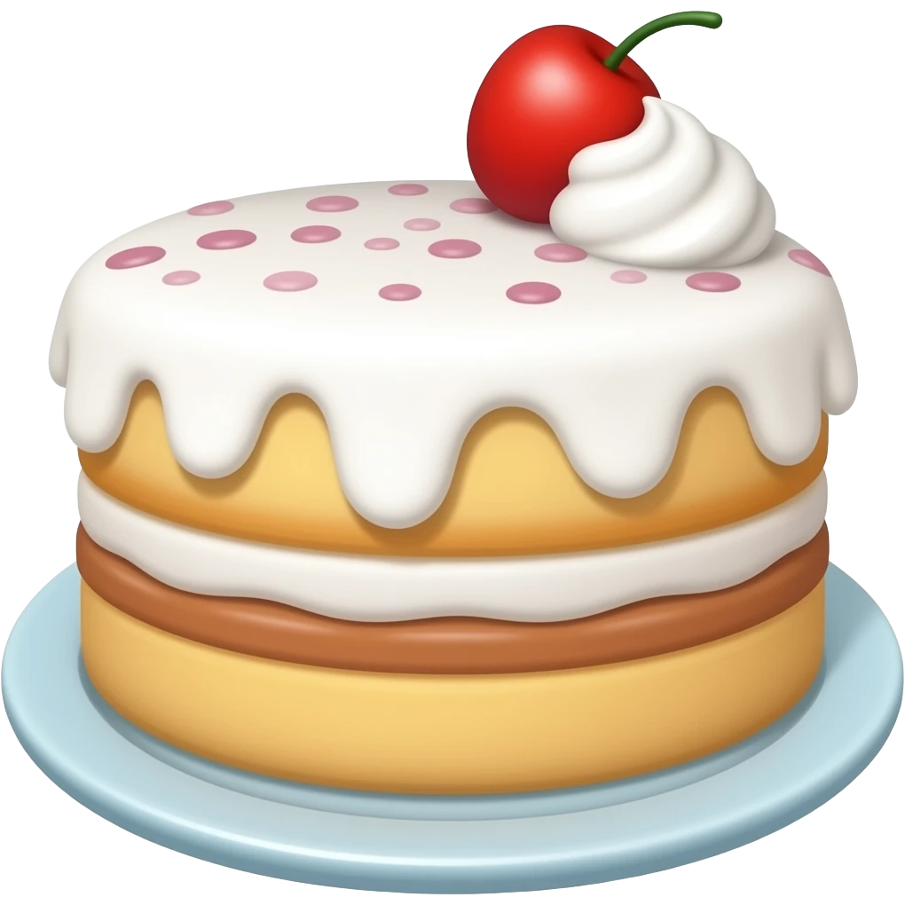 CAKE emoji