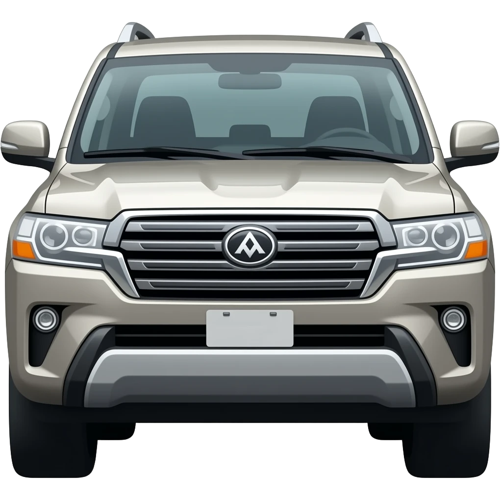LAND CRUISER emoji