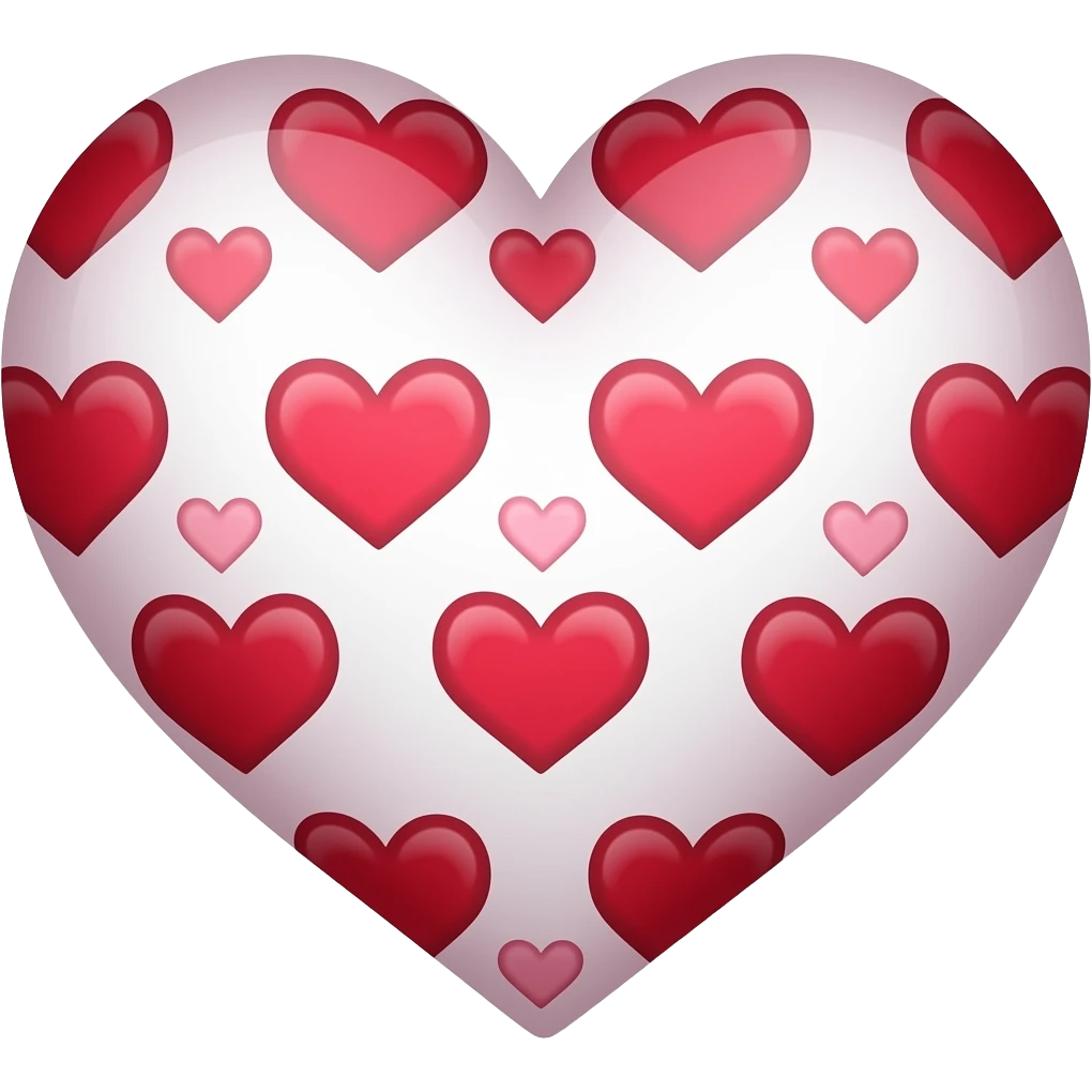 heart pattern emoji