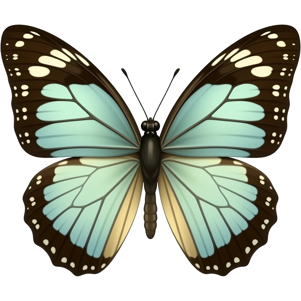 🦋 emoji