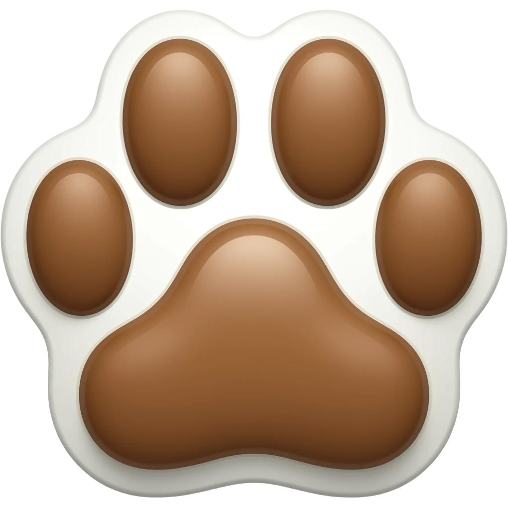 paw emoji