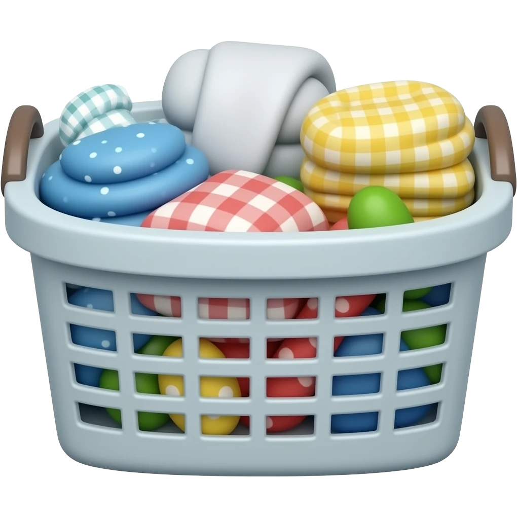 Laundry emoji