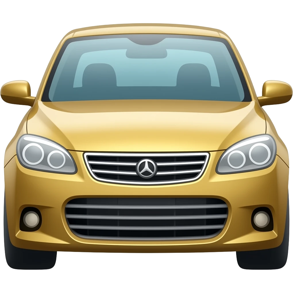 Car emoji