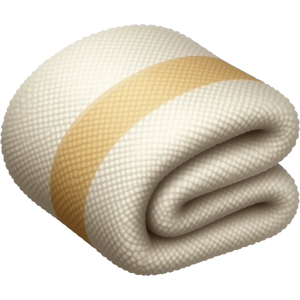 blanket emoji