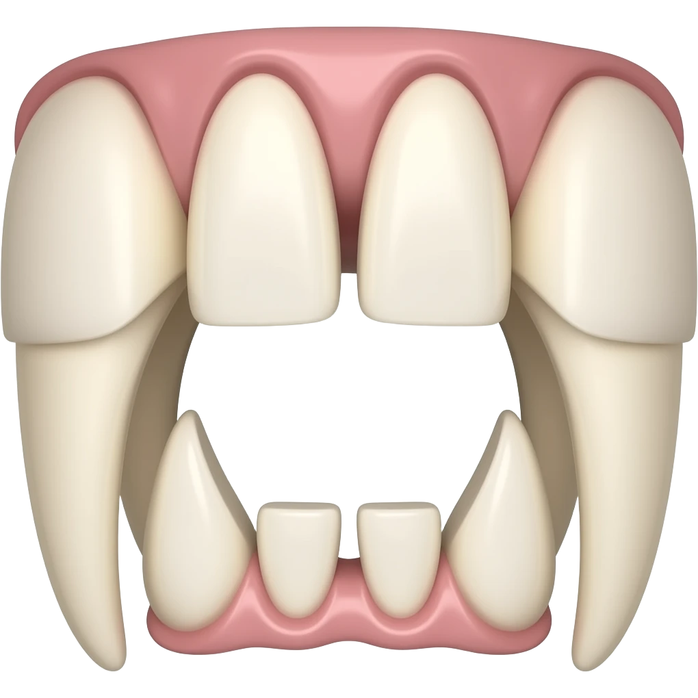 Panthar teeth emoji