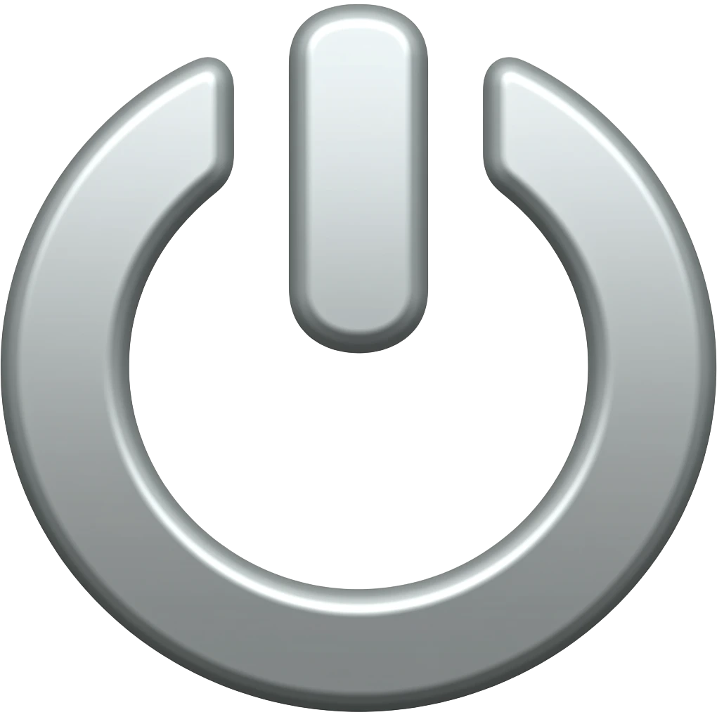 Power emoji