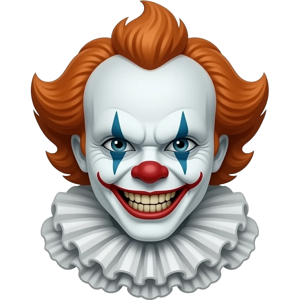 pennywise emoji