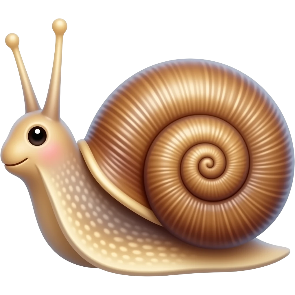 disco snail emoji