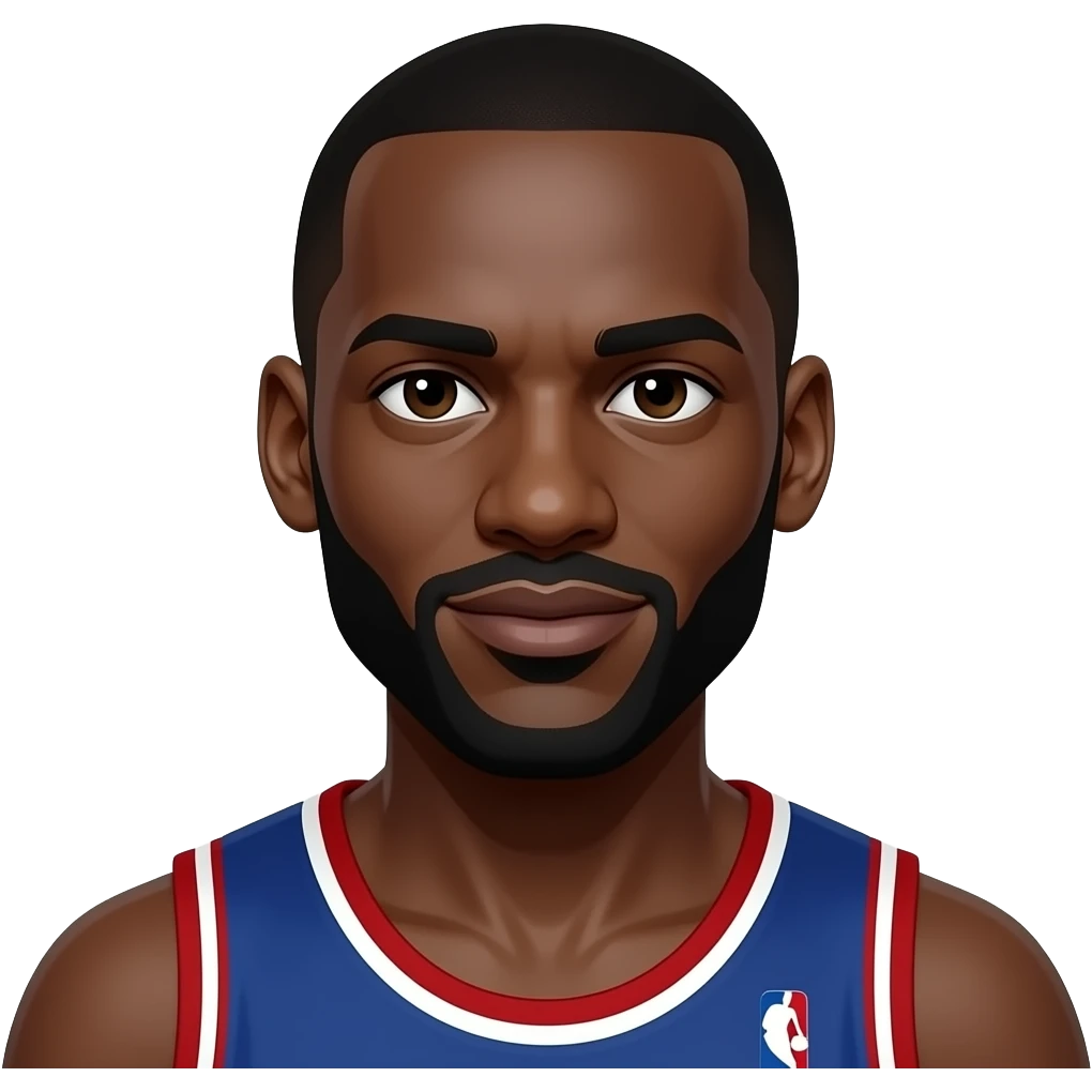 Michael Jordan emoji