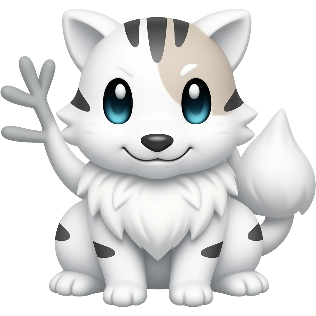 Mew emoji