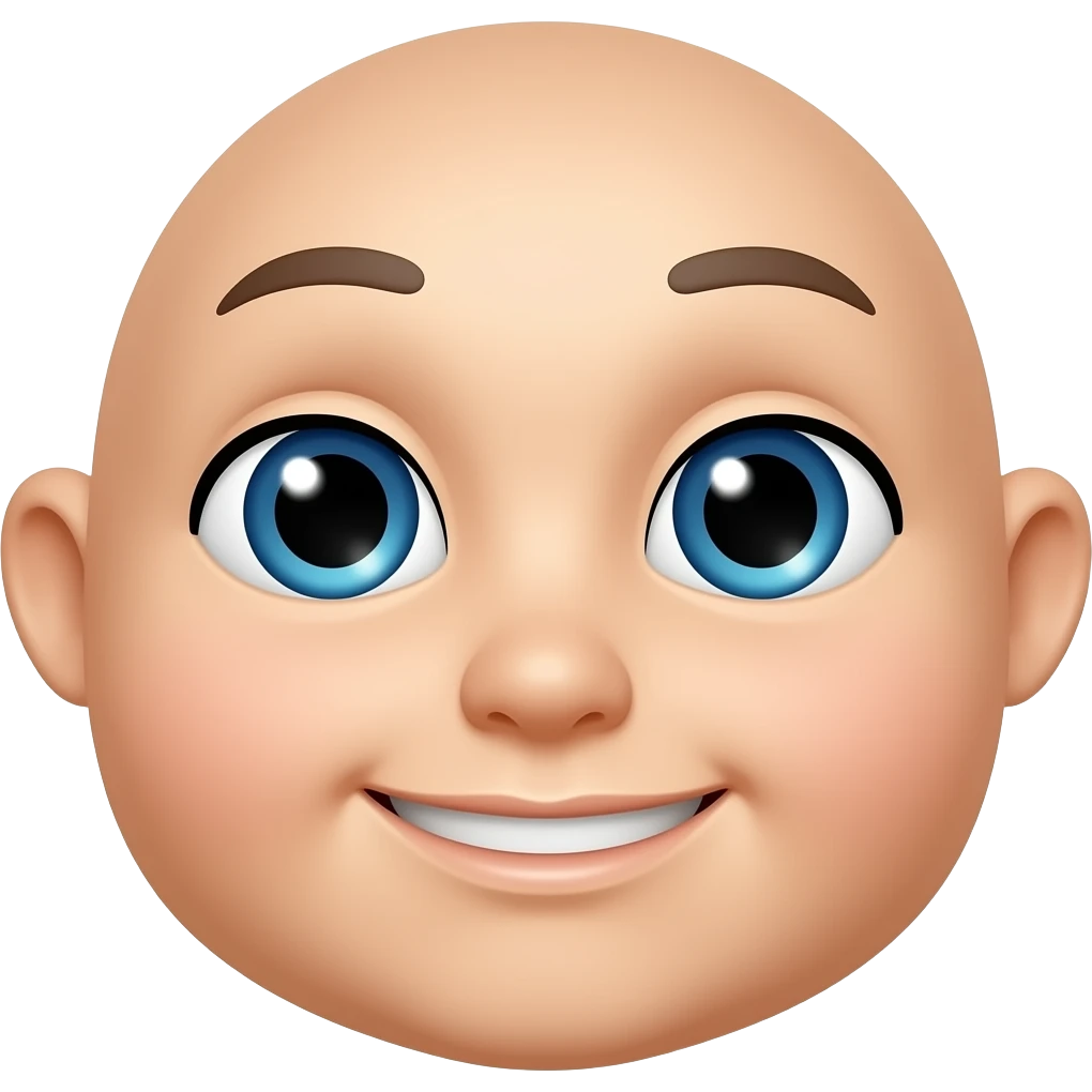 cheek emoji