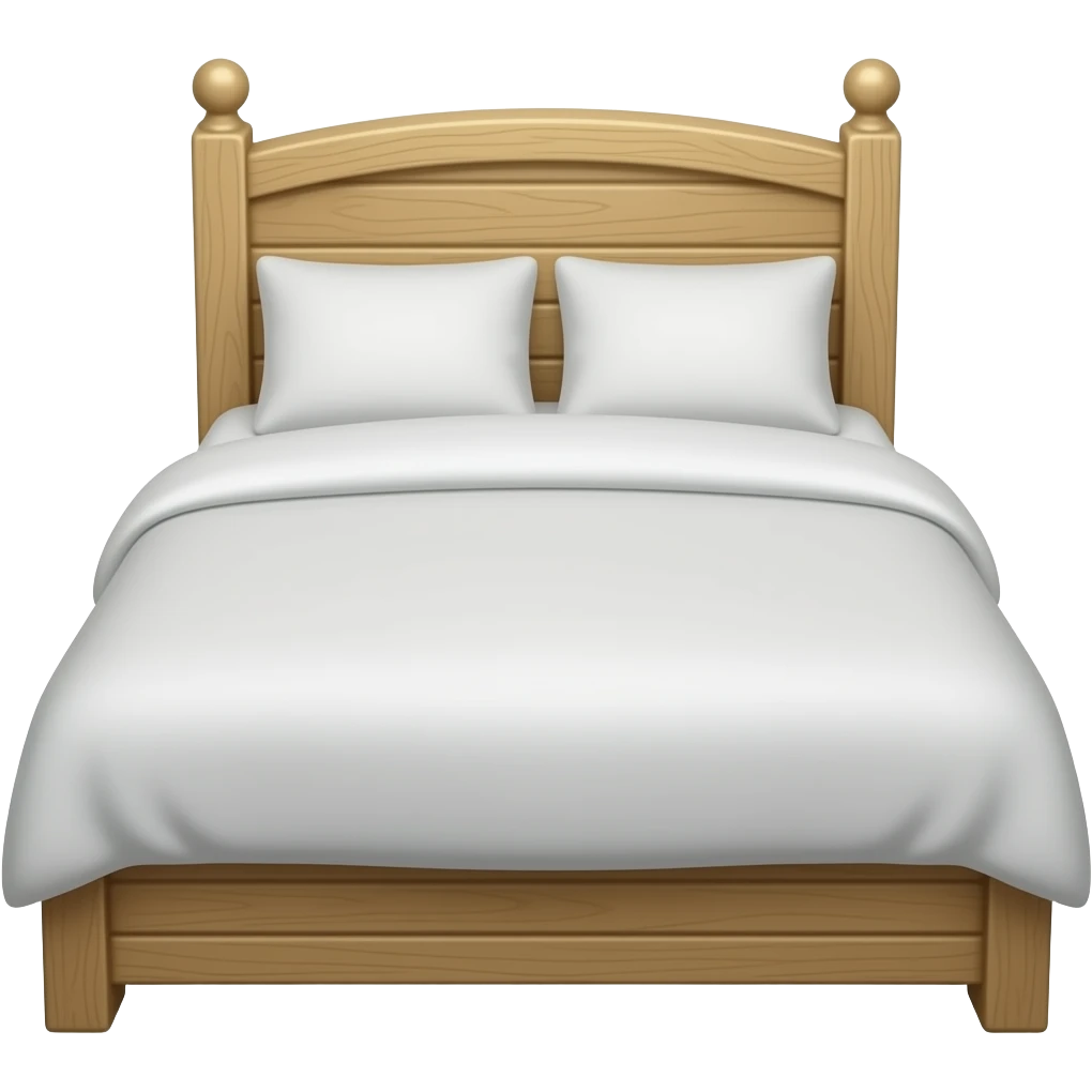BED emoji