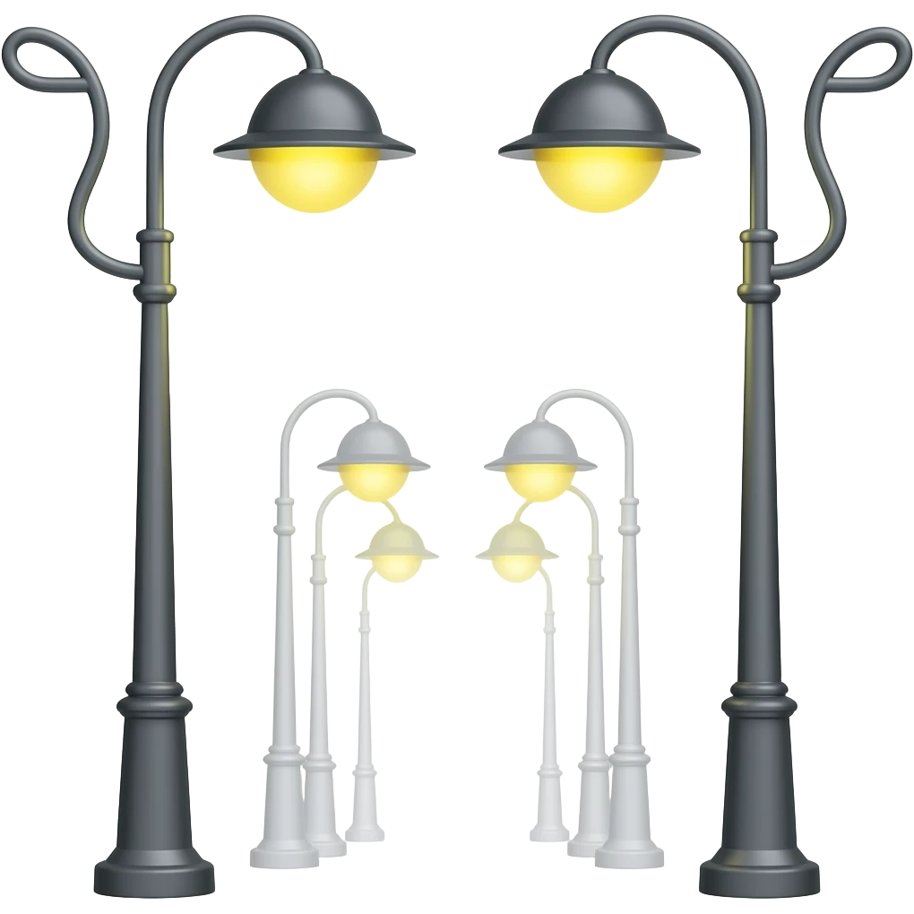 lights emoji