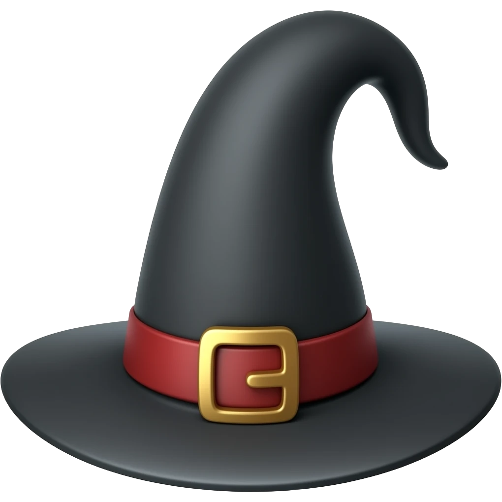 Sorting Hat emoji