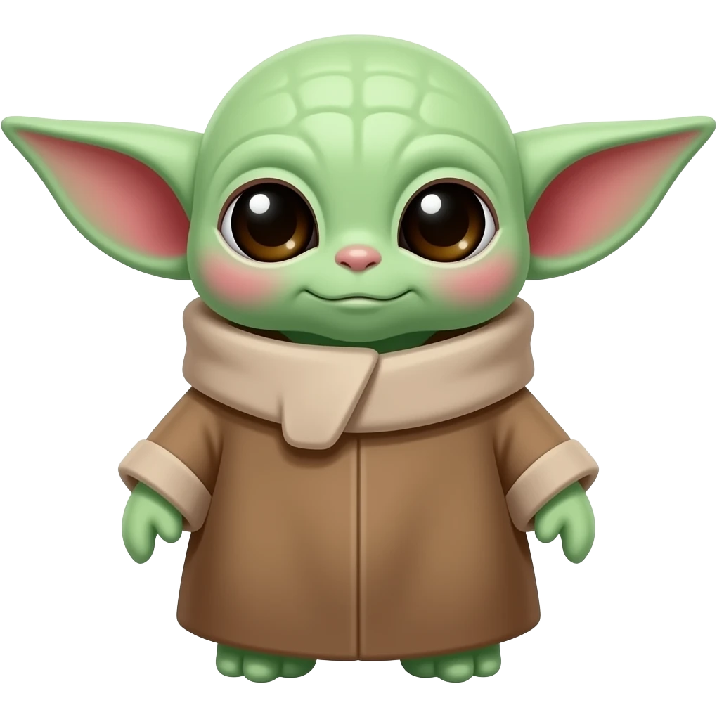 Grogu emoji