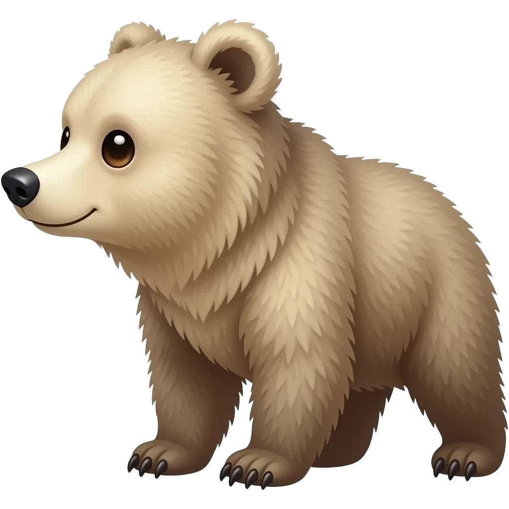Osos emoji